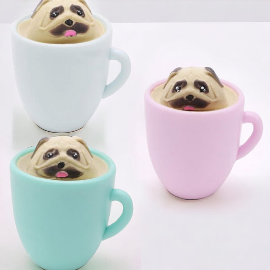 Cup pups