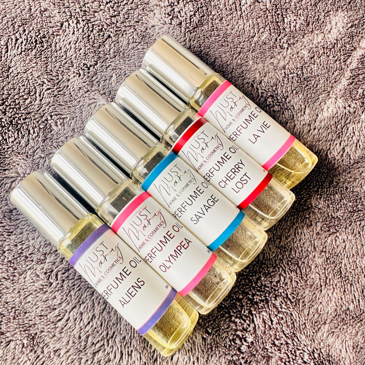 Luxury Roll on Perfume Oil