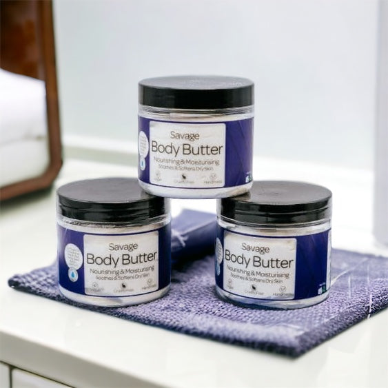 Luxurious Body butter