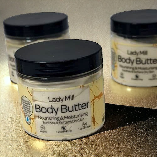 Luxurious Body butter