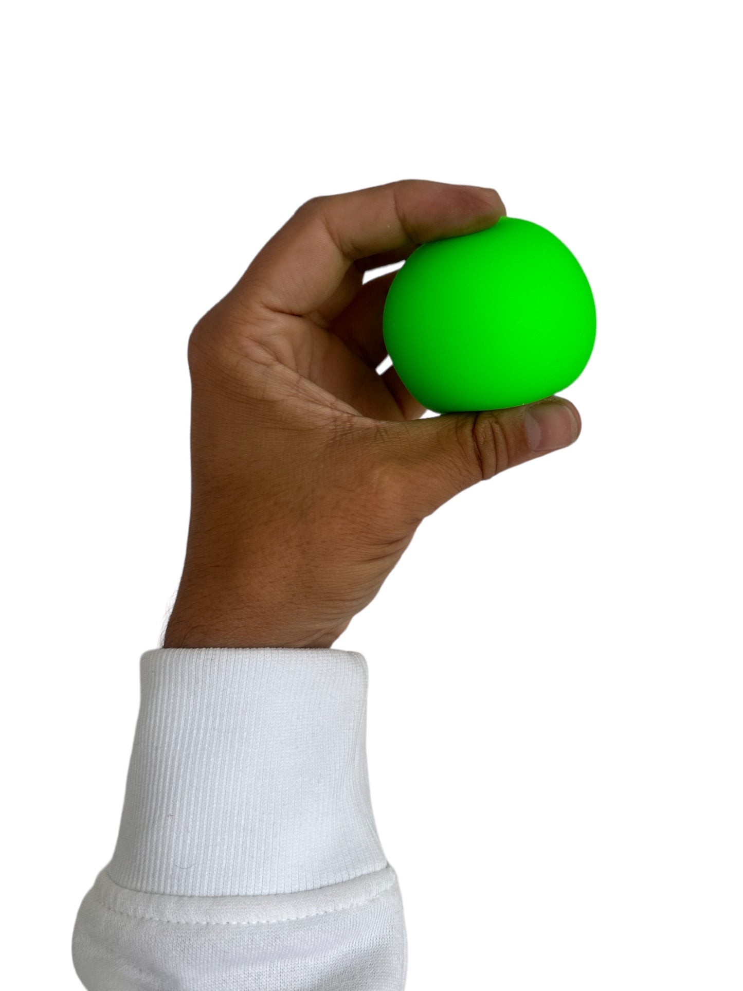 Super squish stress ball