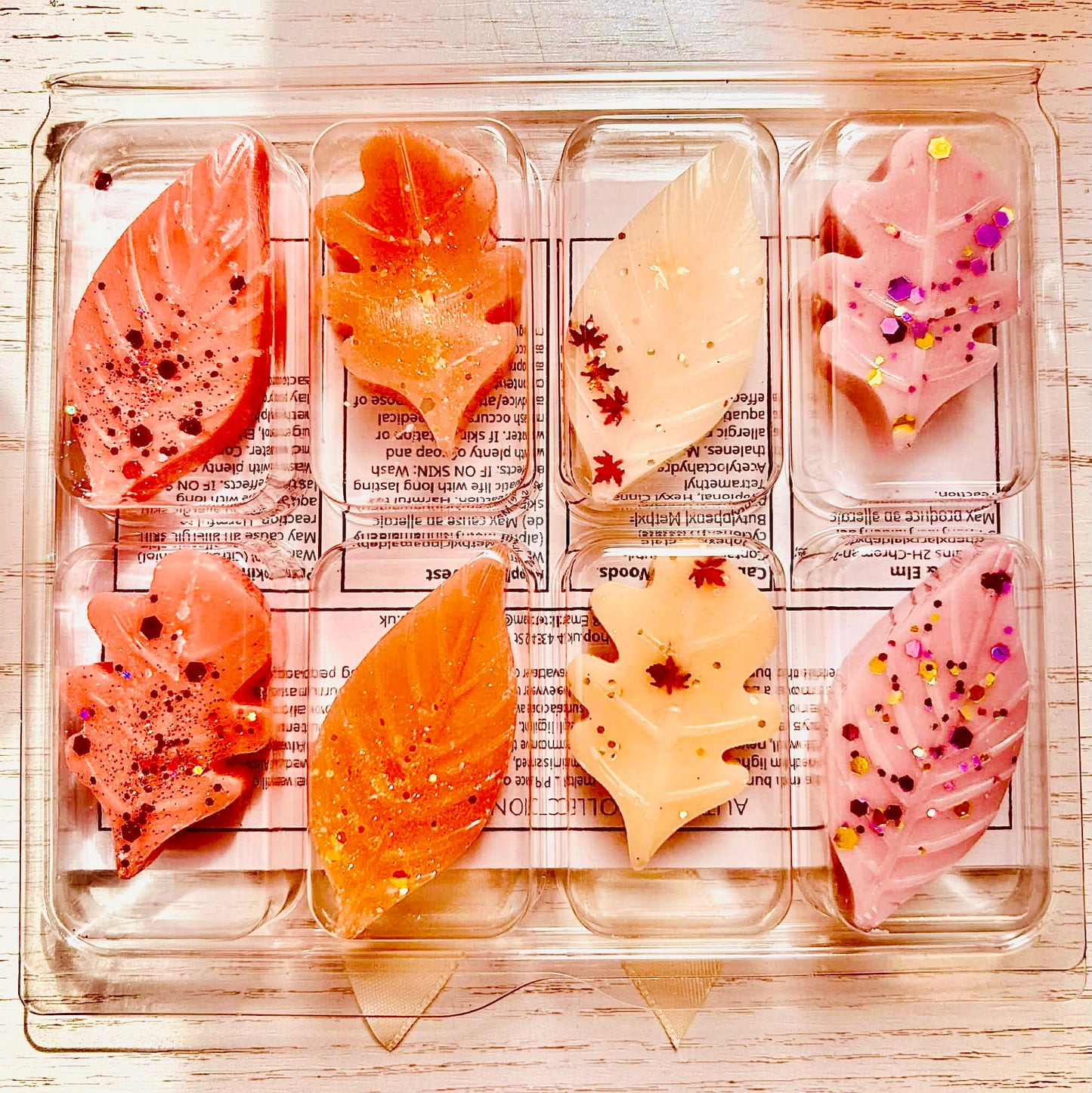 AUTUMN WAX MELT GIFT SET