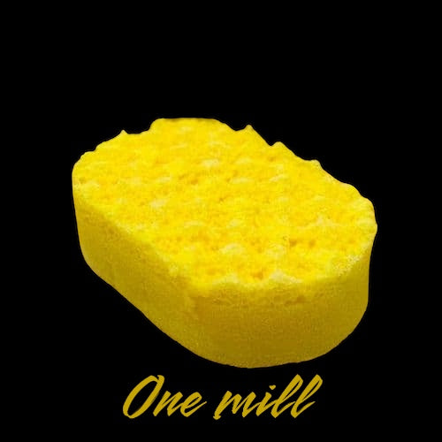 Soap Sponge lux