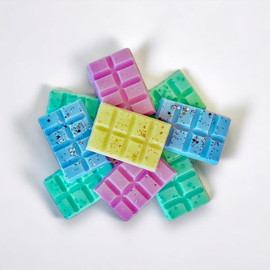 Clean & fresh wax melt bars