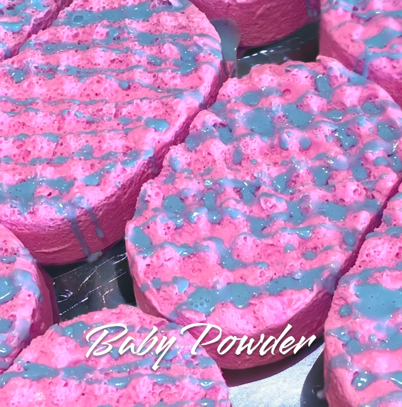 Soap Sponge lux