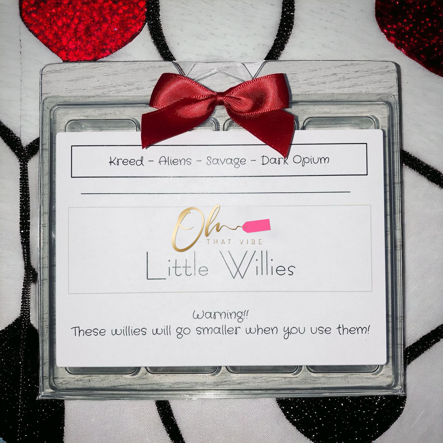 Little willies set