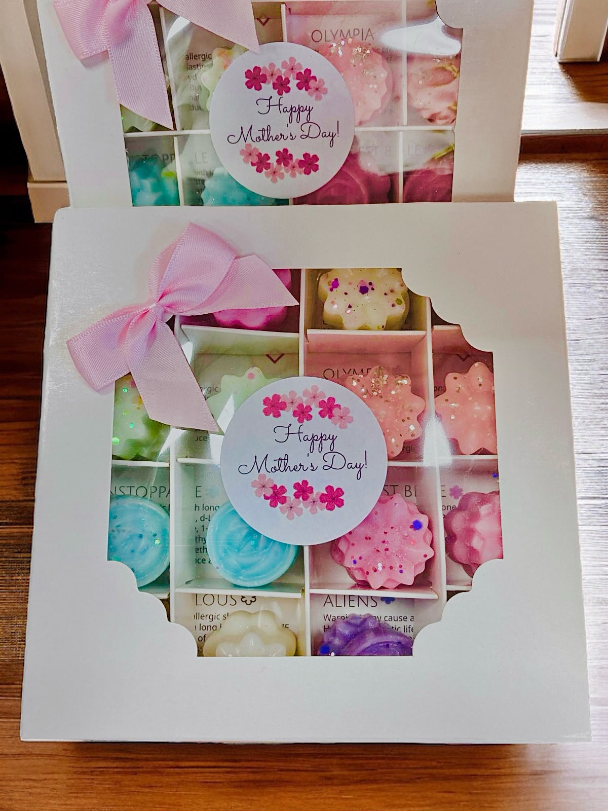 Mother's Day Wax Melt Gift Box