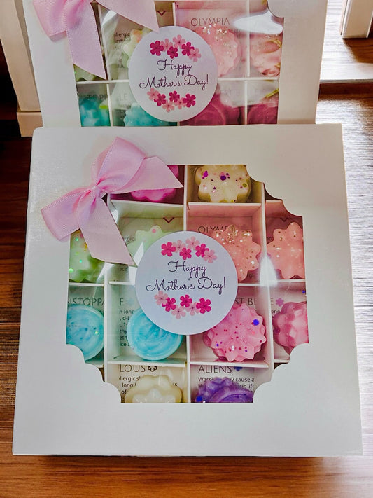 Mother's Day Wax Melt Gift Box