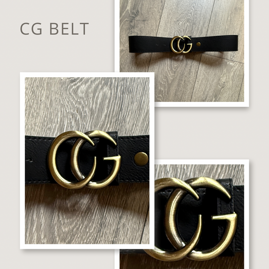 Thick CG Belt